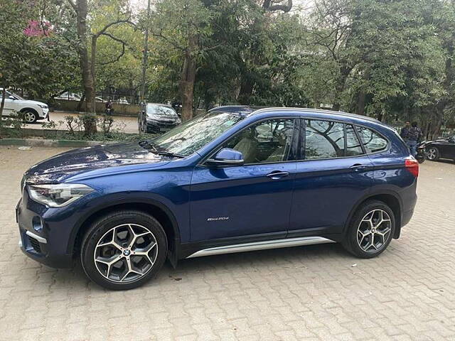 Used BMW X1 [2013-2016] sDrive20d xLine in Delhi