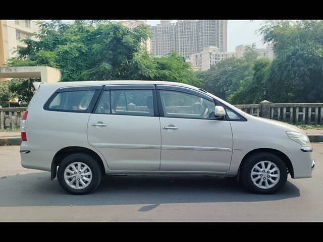 Used Toyota Innova [2012-2013] 2.5 VX 8 STR BS-III in Mumbai