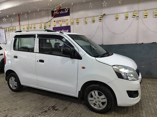 Used Maruti Suzuki Wagon R 1.0 [2014-2019] LXI CNG (O) in Mumbai