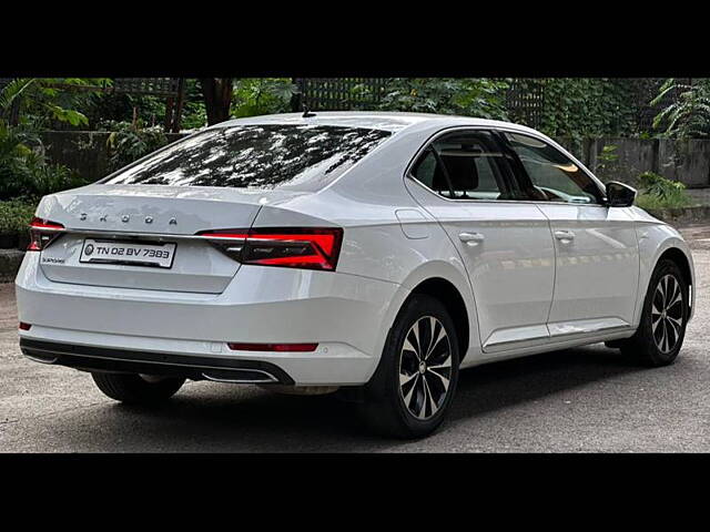 Used Skoda Superb [2020-2023] L&K AT in Mumbai