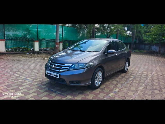 Used Honda City [2011-2014] 1.5 V MT in Pune