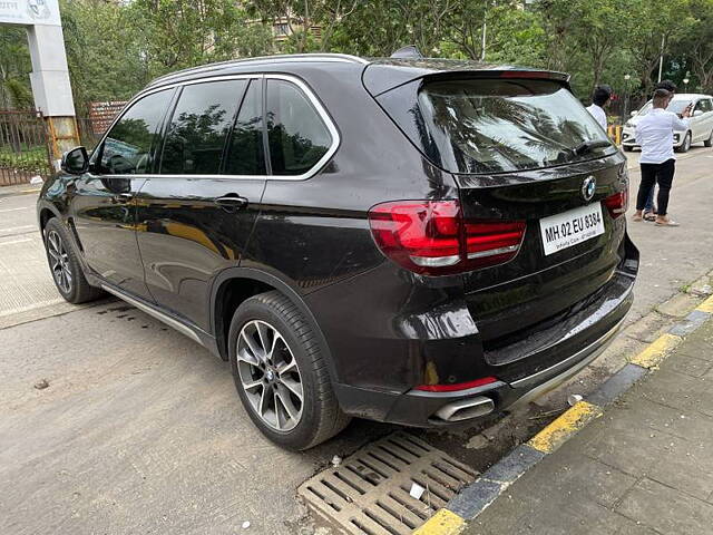 Used BMW X5 [2014-2019] xDrive 30d Expedition in Mumbai