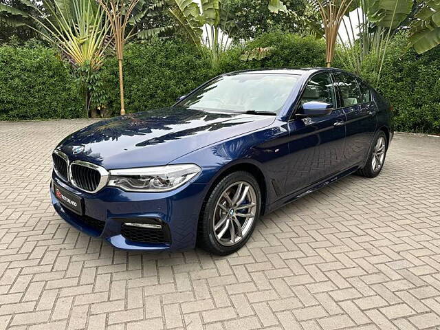 Used BMW 5 Series [2013-2017] 530d M Sport [2013-2017] in Surat