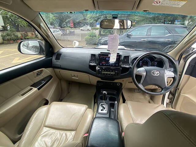 Used Toyota Fortuner [2012-2016] 3.0 4x2 AT in Pune