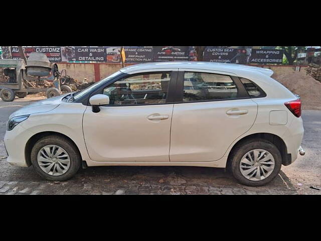Used Toyota Glanza S [2022-2023] in Lucknow