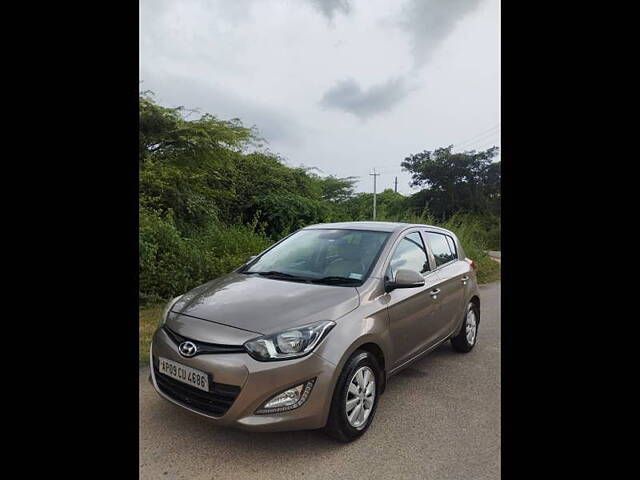 Used 2013 Hyundai i20 in Hyderabad