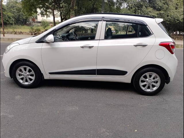 Used Hyundai Grand i10 [2013-2017] Asta AT 1.2 Kappa VTVT (O) [2016-2017] in Delhi