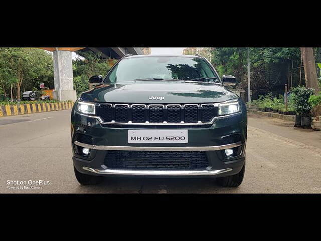 Used Jeep Meridian Limited (O) 4X4 AT [2022] in Mumbai