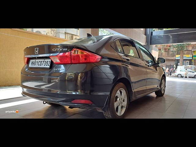 Used Honda City [2014-2017] VX CVT in Mumbai