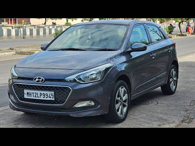 Used Hyundai Elite i20 [2014-2015] Sportz 1.2 in Pune