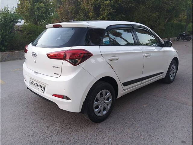 Used Hyundai Elite i20 [2016-2017] Sportz 1.2 [2016-2017] in Delhi