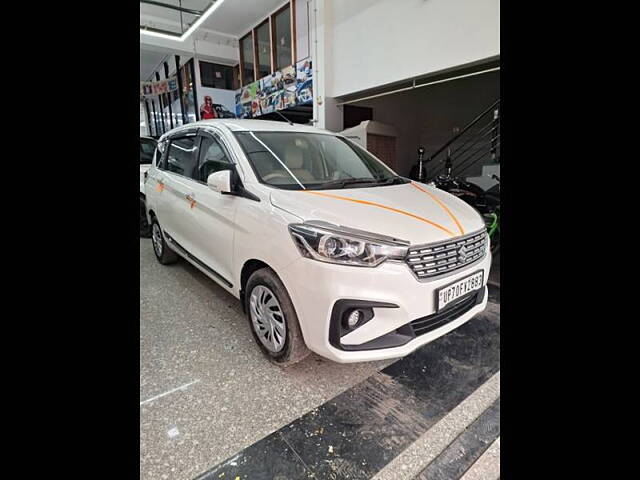 Used Maruti Suzuki Ertiga [2015-2018] VXI CNG in Varanasi