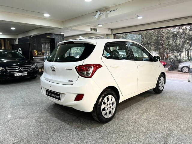 Used Hyundai Grand i10 Sportz (O) AT 1.2 Kappa VTVT [2017-2018] in Delhi