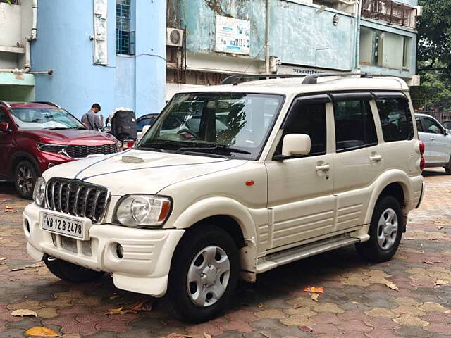 Used Mahindra Scorpio [2006-2009] SLX 2.6 Turbo 8 Str in Kolkata