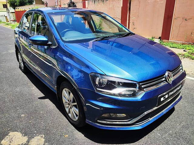 Used 2017 Volkswagen Ameo in Bangalore