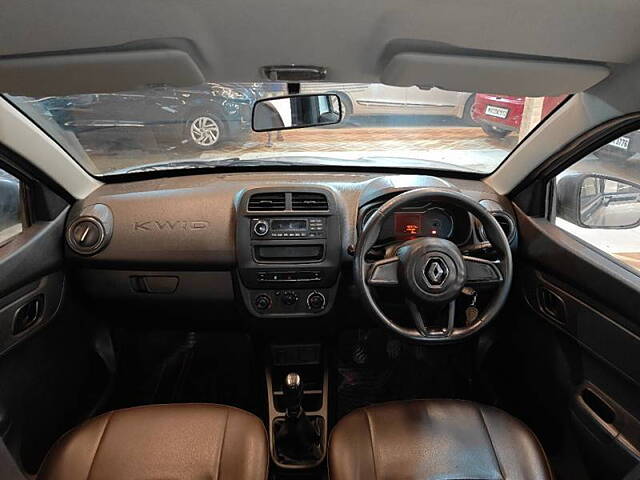 Used Renault Kwid [2015-2019] 1.0 RXL [2017-2019] in Thane