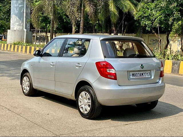 Used Skoda Fabia [2008-2010] Active 1.2 MPI in Mumbai