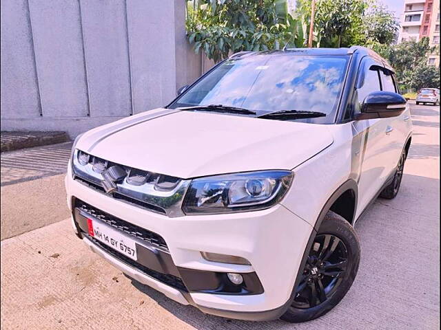 Used Maruti Suzuki Vitara Brezza [2016-2020] ZDi Plus in Pune