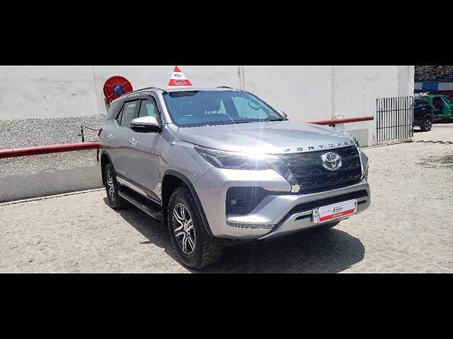 Used 2023 Toyota Fortuner in Delhi