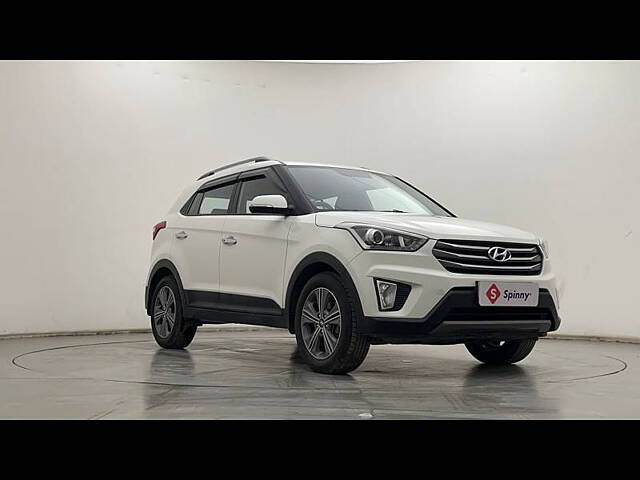 Used Hyundai Creta [2015-2017] 1.6 SX Plus AT Petrol in Hyderabad