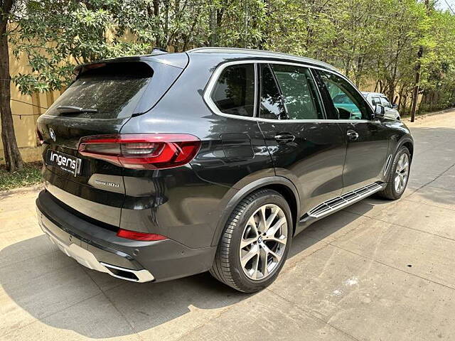 Used BMW X5 [2019-2023] xDrive30d xLine in Hyderabad