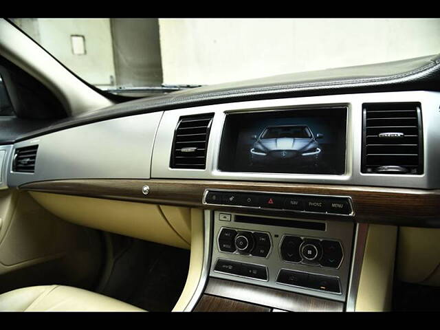 Used Jaguar XF [2013-2016] 2.2 Diesel Luxury in Kolkata