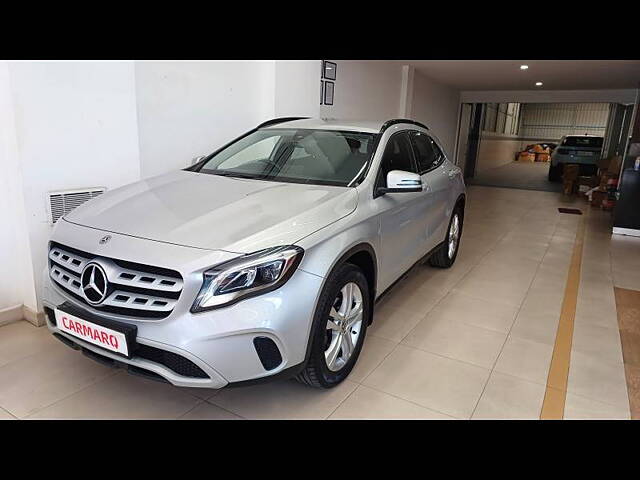 Used Mercedes-Benz GLA [2017-2020] 200 d Style in Bangalore