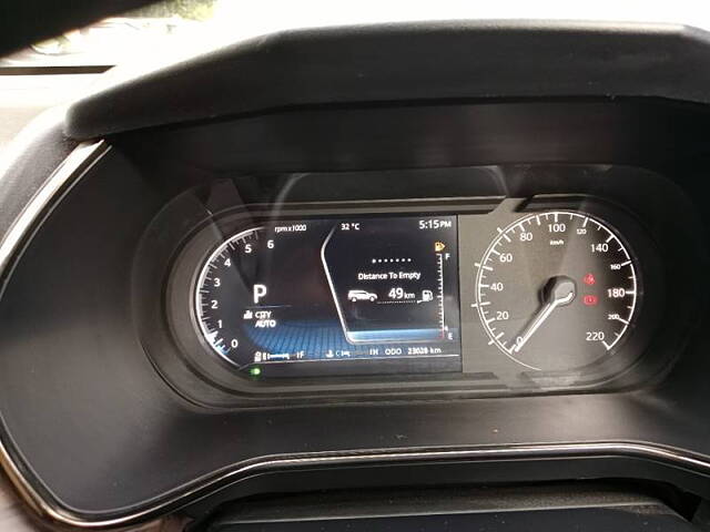 Used Tata Safari [2021-2023] XZA Plus in Mumbai