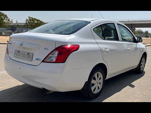 Used Nissan Sunny [2011-2014] XL Diesel in Ahmedabad