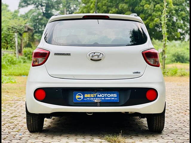 Used Hyundai Grand i10 Magna 1.2 Kappa VTVT CNG [2019-2020] in Ahmedabad