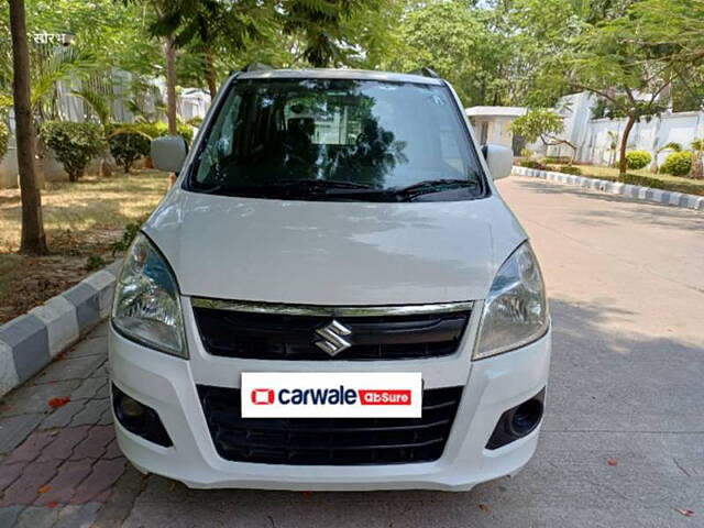 Used 2017 Maruti Suzuki Wagon R in Lucknow