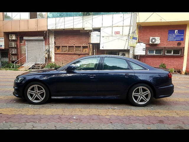 Used Audi A6 [2015-2019] 35 TDI Matrix in Delhi