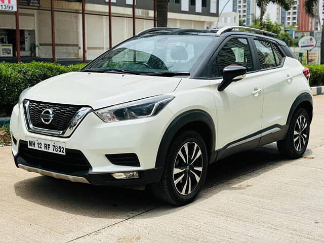 Used Nissan Kicks XV Pre (O) 1.5 D [2019] in Pune