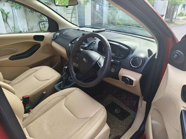 Used Ford Aspire [2015-2018] Titanium Plus 1.5 TDCi in Nagpur