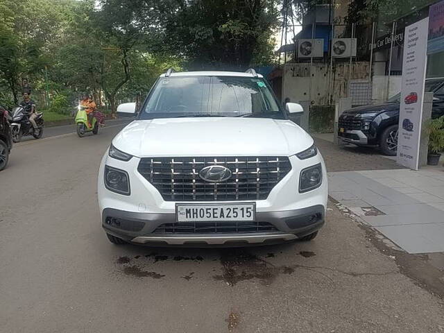 Used Hyundai Venue [2019-2022] SX 1.4 CRDi in Thane