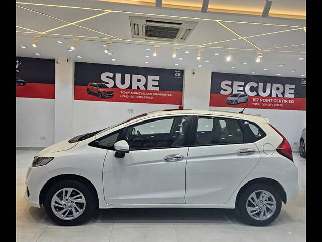 Used Honda Jazz ZX CVT in Kanpur