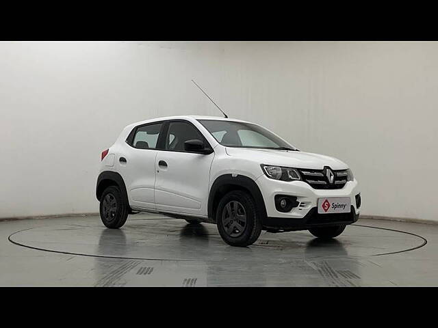 Used Renault Kwid [2019] [2019-2019] 1.0 RXT AMT Opt in Hyderabad