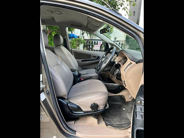 Used Toyota Innova [2015-2016] 2.5 GX BS III 8 STR in Mumbai