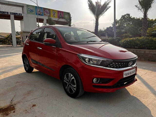 Used Tata Tiago [2016-2020] Revotron XZA in Hyderabad