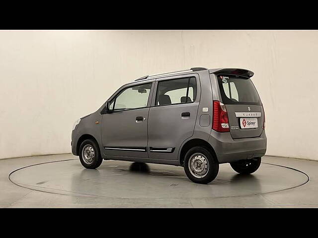 Used Maruti Suzuki Wagon R 1.0 [2010-2013] LXi CNG in Mumbai