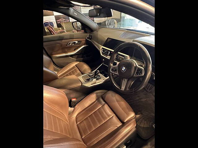 Used BMW 3 Series [2016-2019] 330i M Sport Edition in Nagpur