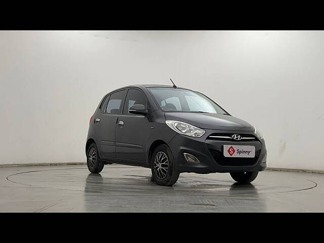 Used Hyundai i10 [2010-2017] Sportz 1.2 AT Kappa2 in Hyderabad