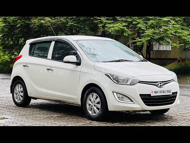 Used Hyundai i20 [2010-2012] Asta 1.4 CRDI in Nashik