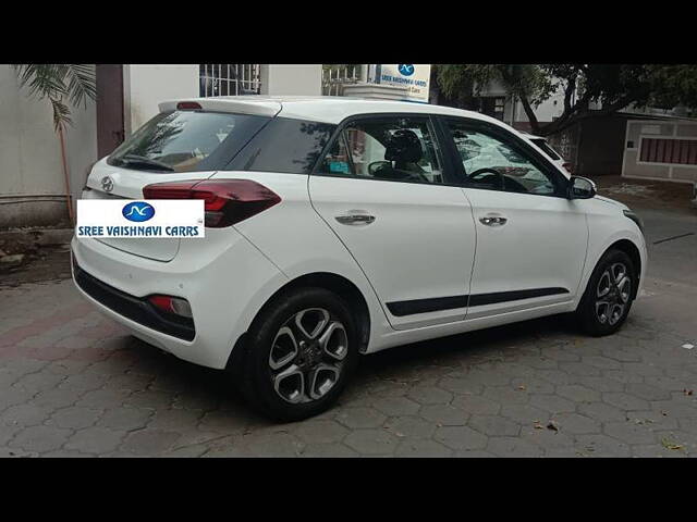 Used Hyundai Elite i20 [2019-2020] Asta 1.2 (O) [2019-2020] in Coimbatore