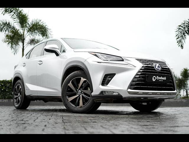 Used Lexus NX [2017-2022] 300h Luxury [2017-2020] in Malappuram