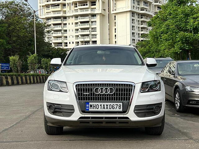 Used 2011 Audi Q5 in Mumbai