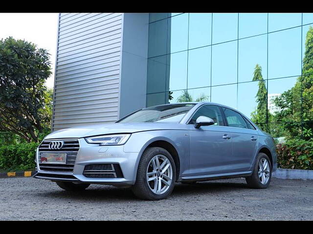 Used Audi A4 [2016-2020] 35 TDI Technology in Nashik