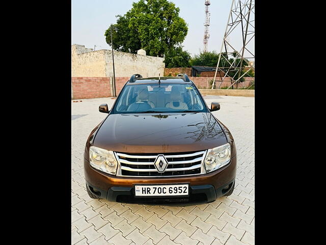 Used 2012 Renault Duster in Kharar