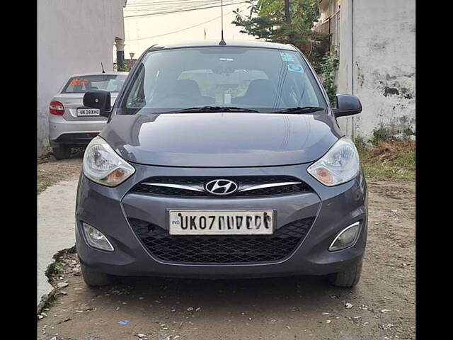 Used Hyundai i10 [2010-2017] Sportz 1.1 iRDE2 [2010--2017] in Dehradun