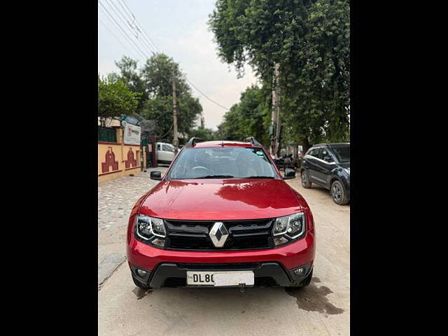 Used 2017 Renault Duster in Gurgaon